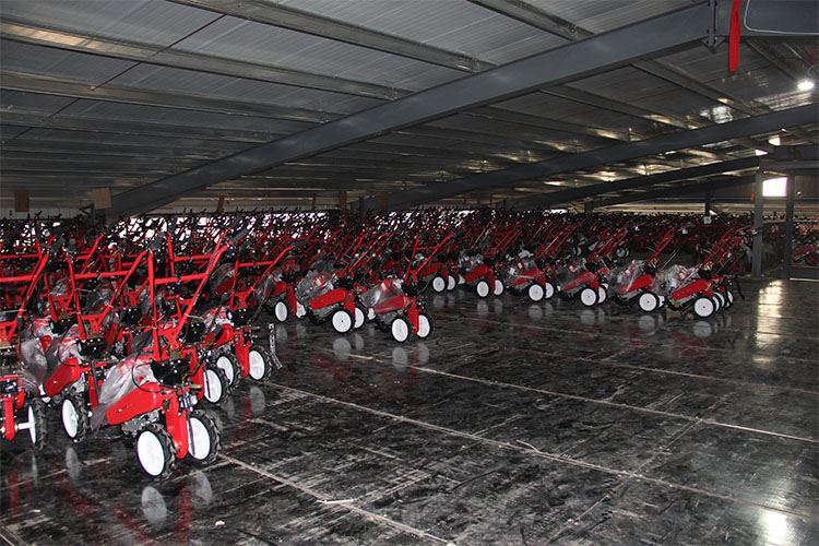 Tiller for sale
