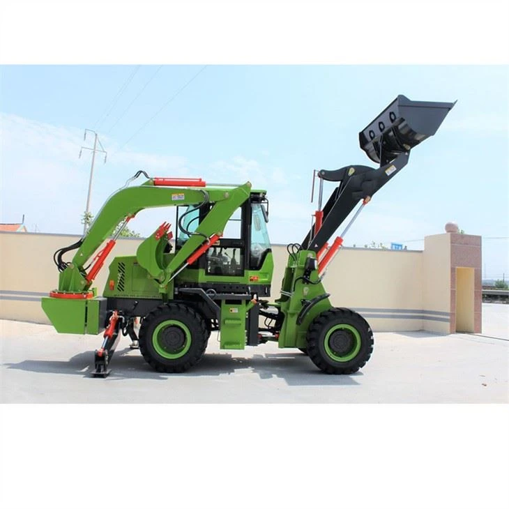 largest backhoe loader4