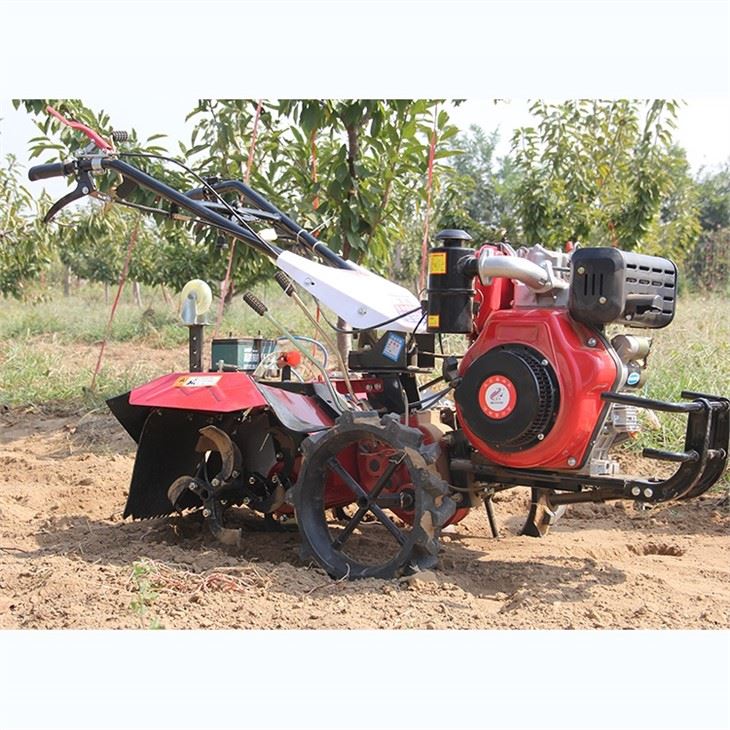 gas tiller