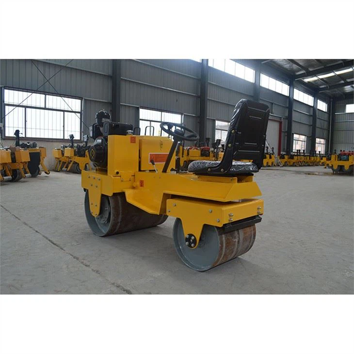 3 Air-cooled diesel tarmac roller for sale