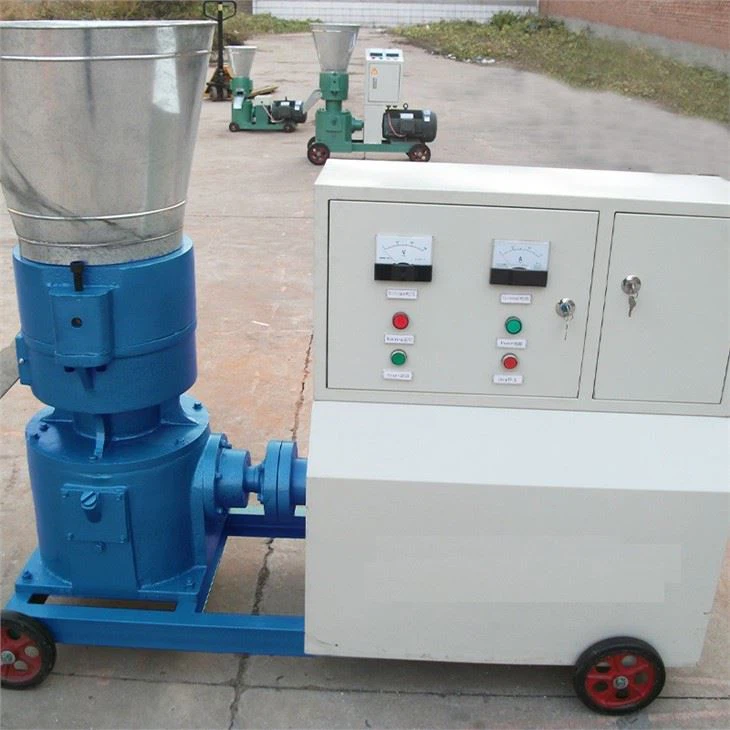 Farm Pellet Machine
