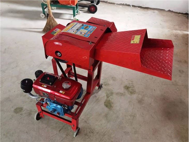 Feed Forage Machine