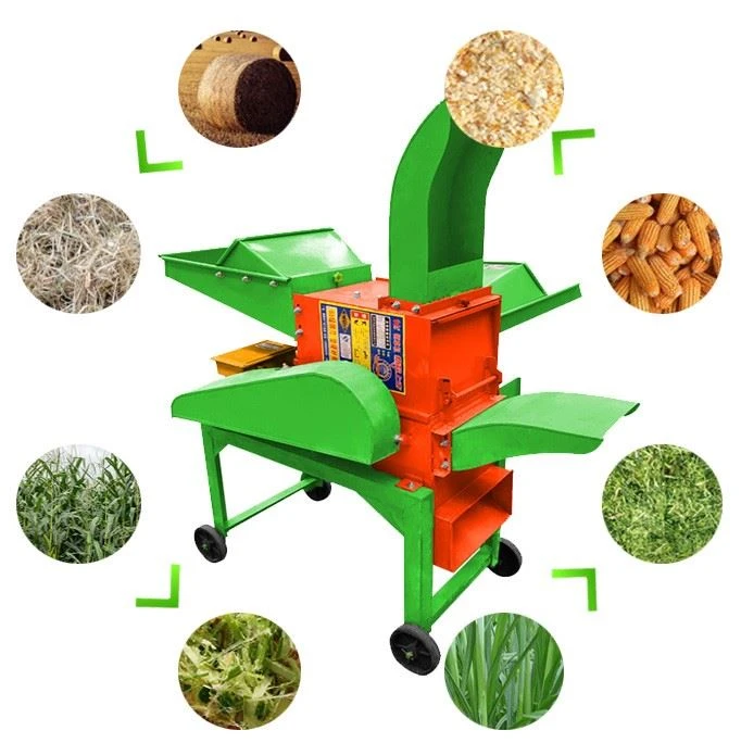 Feed Forage Machine