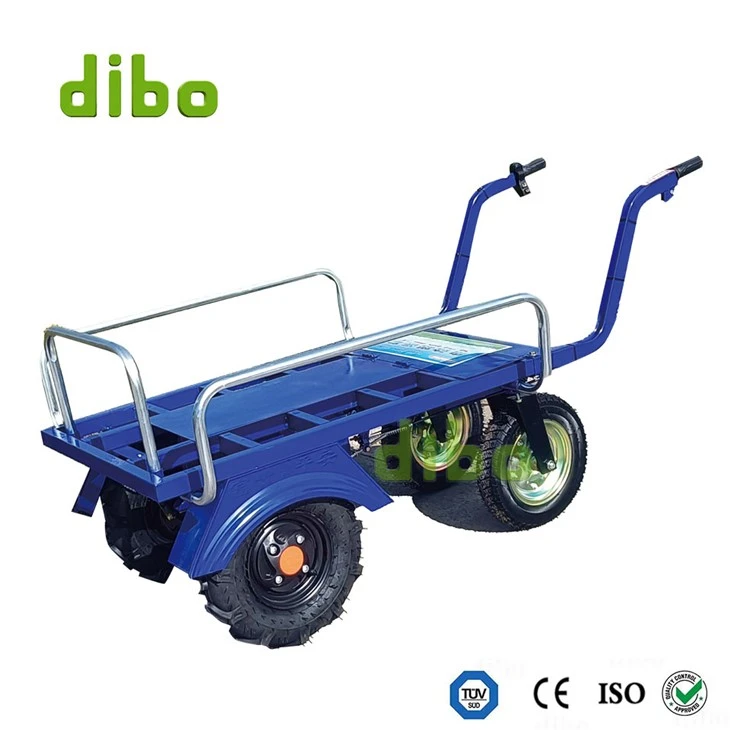 Hand Push Electric Cart