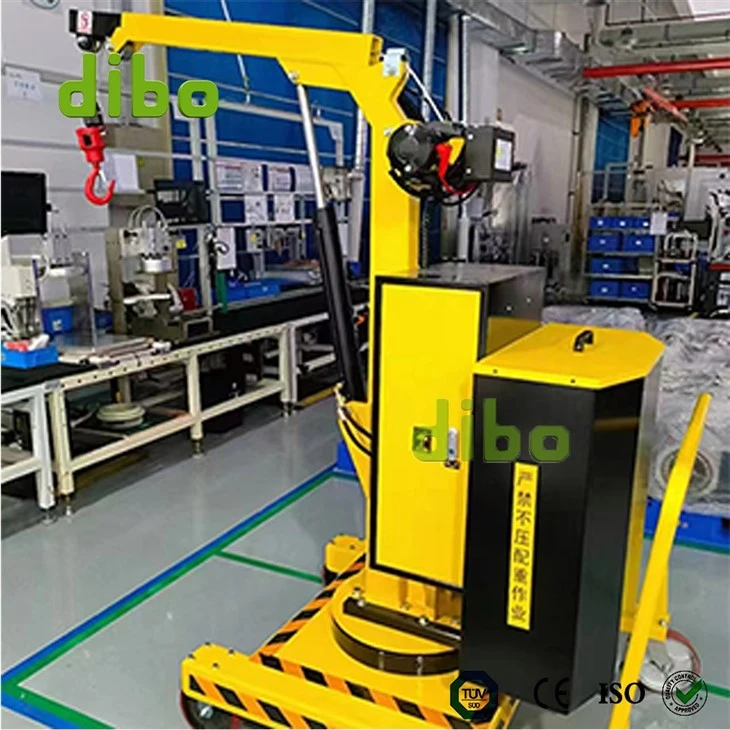Portable Mini Lifting Crane
