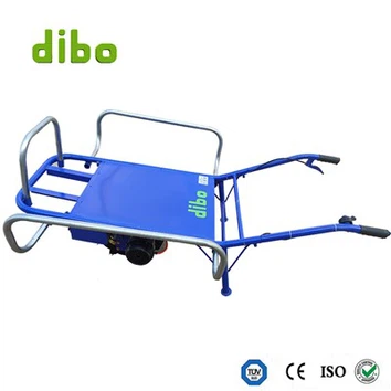 Elektriskās saimniecības ratiņi